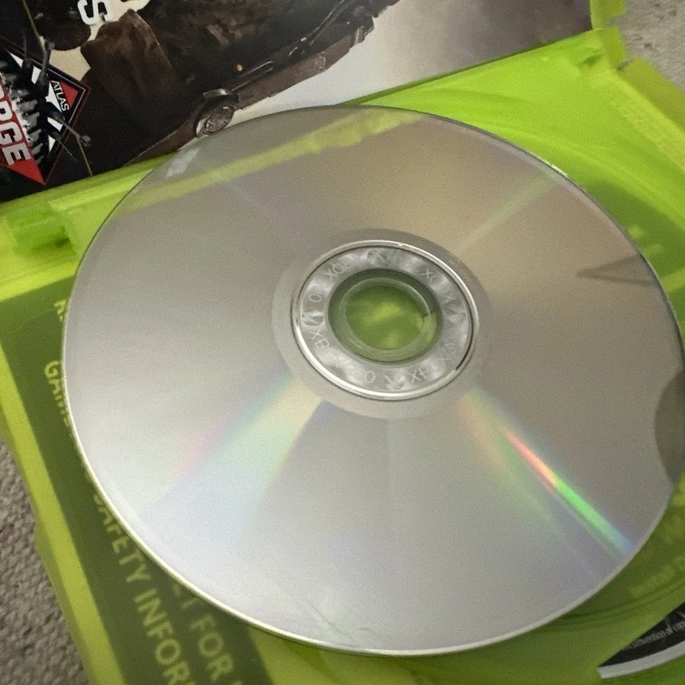 Call of Duty: Advanced Warfare (Microsoft Xbox 360, 2014)‎ No Manual